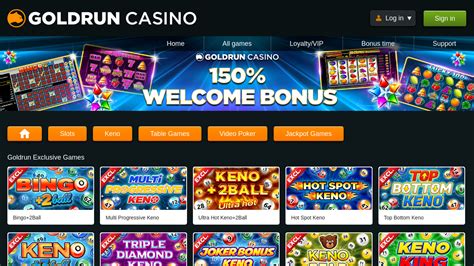Goldrun casino Belize